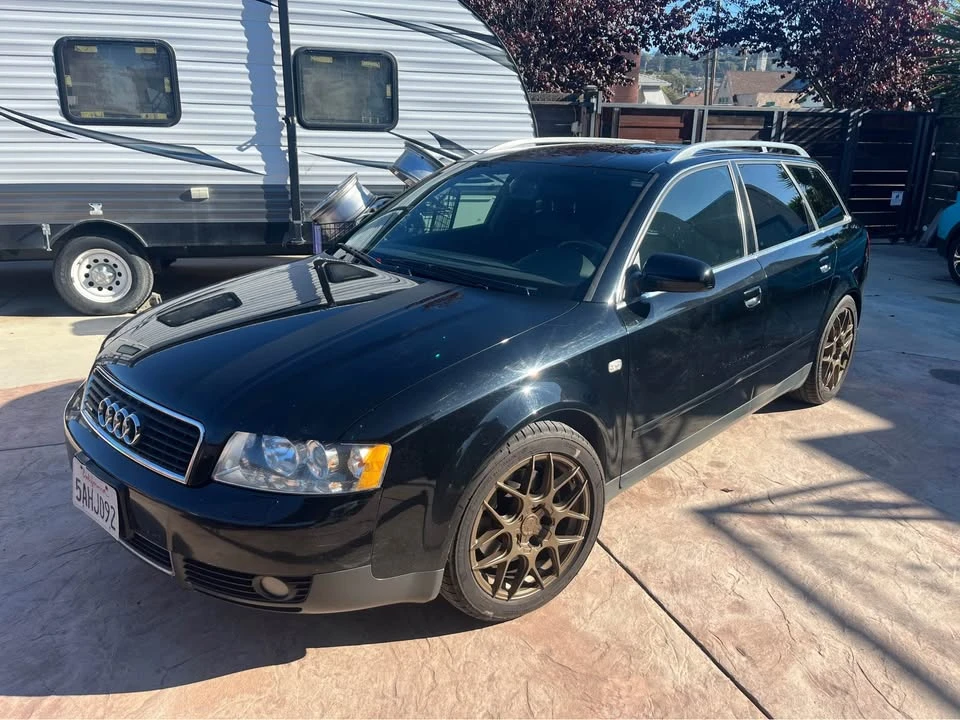 2003 Audi B6 A4 - Image 5 of 13