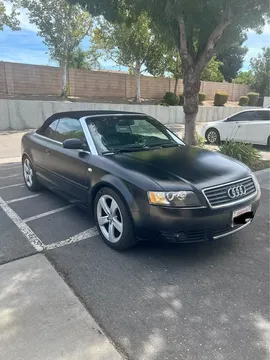 2003 Audi A4 3.0 Cabriolet 2D