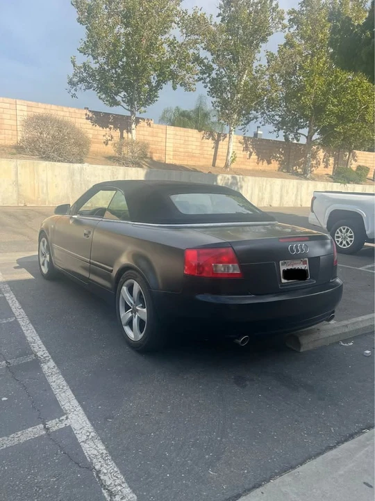 2003 Audi B6 A4 - Image 5 of 7