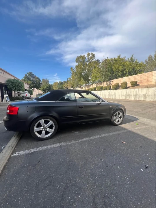 2003 Audi B6 A4 - Image 4 of 7