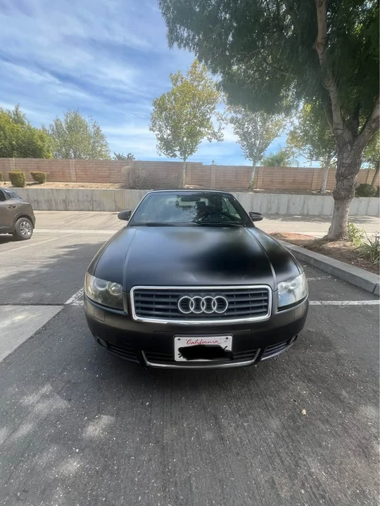 2003 Audi B6 A4 - Image 2 of 7