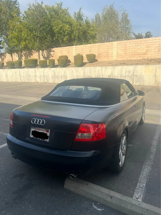 2003 Audi B6 A4 - Image 3 of 7
