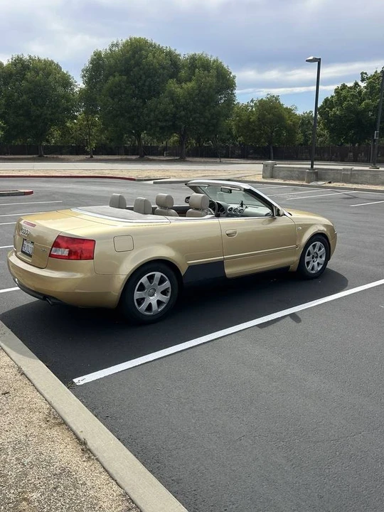 2003 Audi B6 A4 - Image 4 of 12