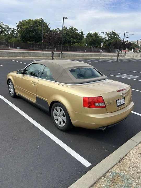 2003 Audi B6 A4 - Image 11 of 12