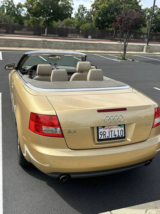 2003 Audi B6 A4 - Image 3 of 12