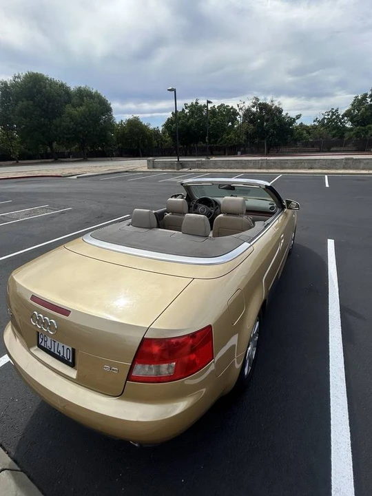 2003 Audi B6 A4 - Image 5 of 12