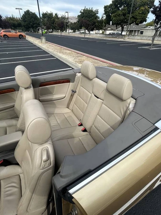 2003 Audi B6 A4 - Image 7 of 12