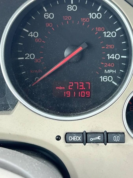 2003 Audi B6 A4 - Image 9 of 12