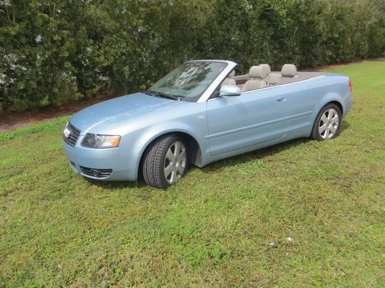 2003 Audi B6 A4 - Image 2 of 2