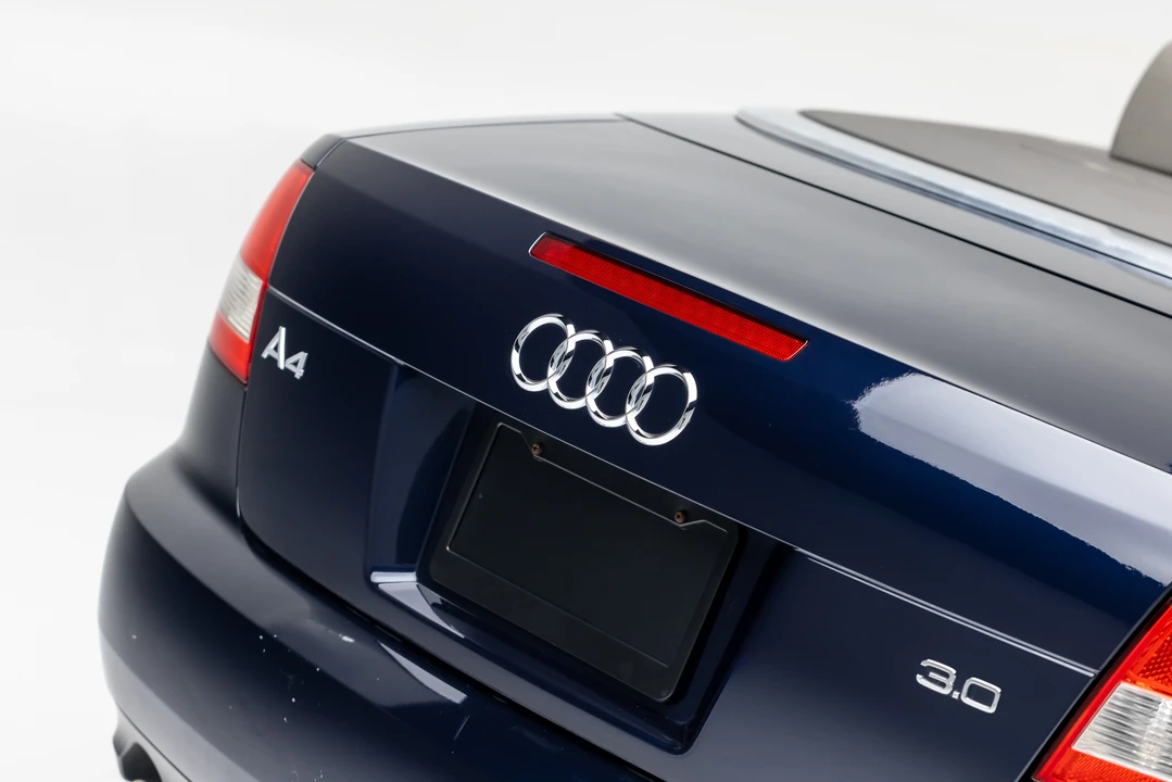 2003 Audi B6 A4 - Image 24 of 31