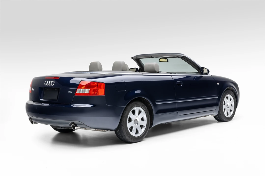 2003 Audi B6 A4 - Image 7 of 31