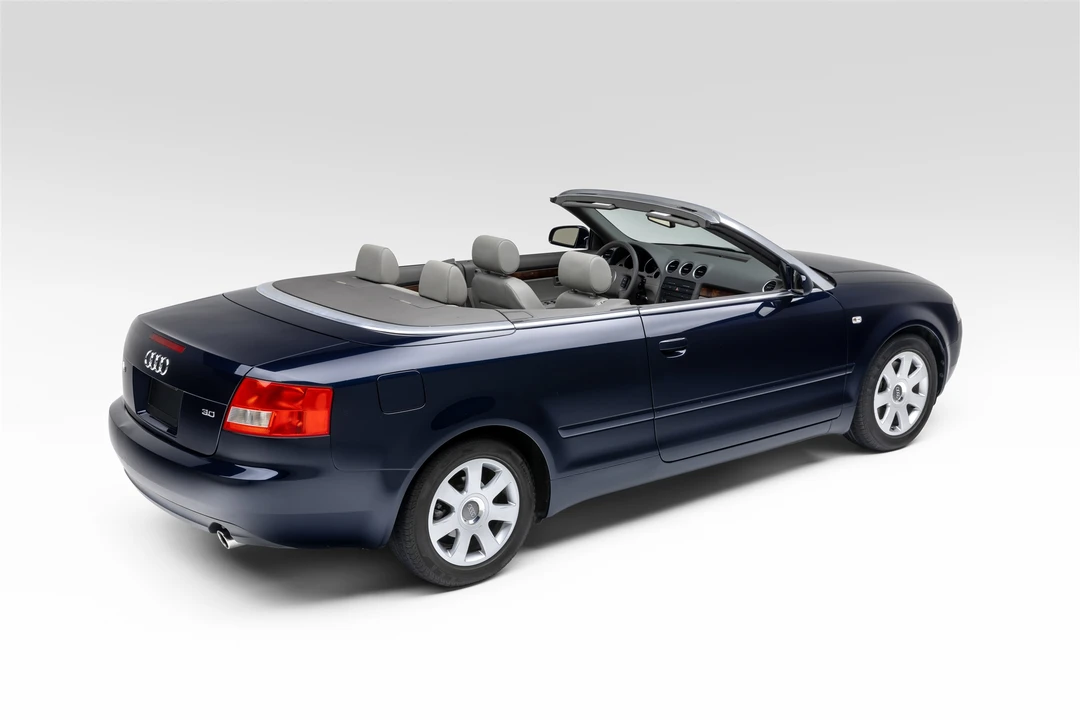 2003 Audi B6 A4 - Image 6 of 31