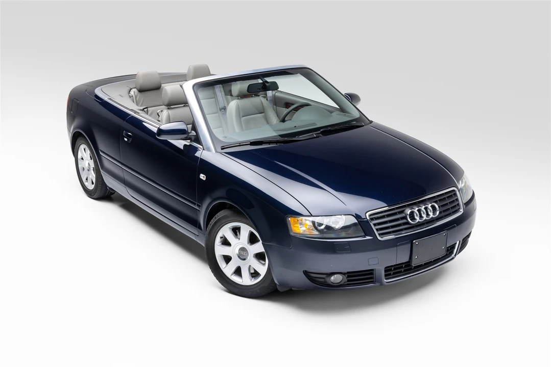 2003 Audi B6 A4 - Image 3 of 31