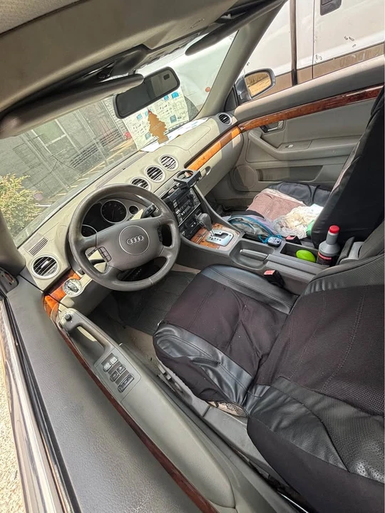 2003 Audi B6 A4 - Image 5 of 6