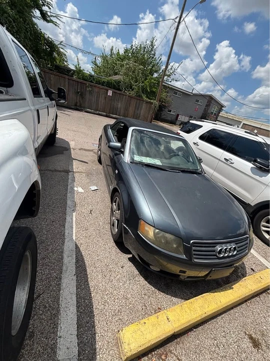 2003 Audi B6 A4 - Image 2 of 6