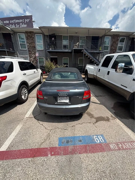 2003 Audi B6 A4 - Image 3 of 6