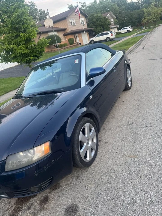 2003 Audi B6 A4 - Image 2 of 10