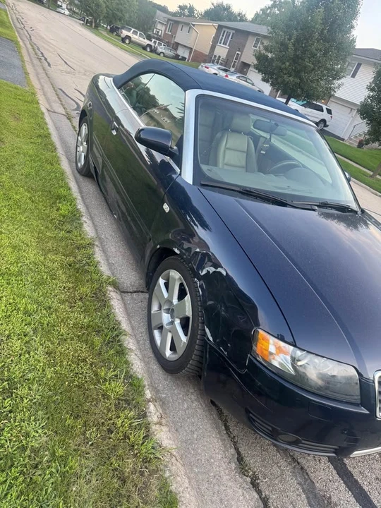 2003 Audi B6 A4 - Image 3 of 10
