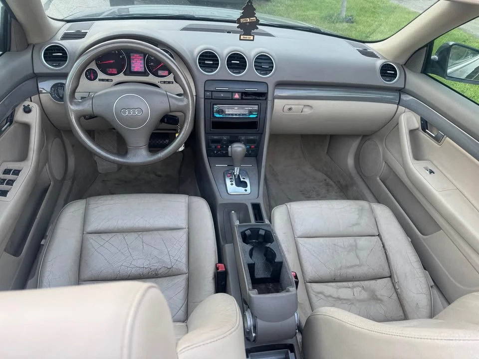 2003 Audi B6 A4 - Image 9 of 10