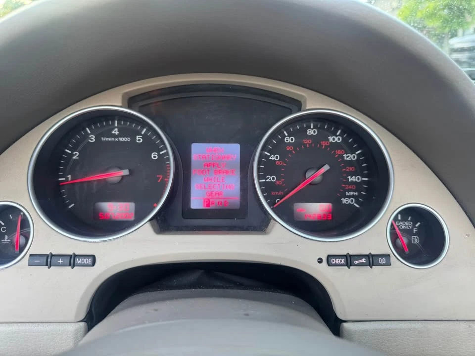 2003 Audi B6 A4 - Image 10 of 10