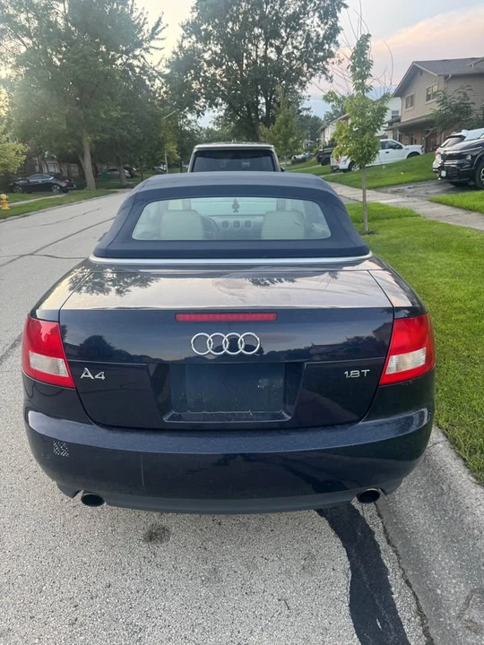 2003 Audi B6 A4 - Image 6 of 10