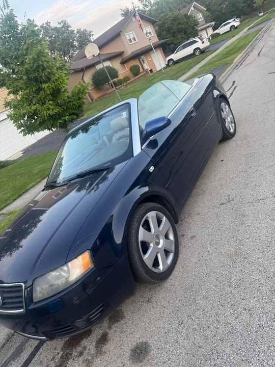 2003 Audi B6 A4 - Image 5 of 10