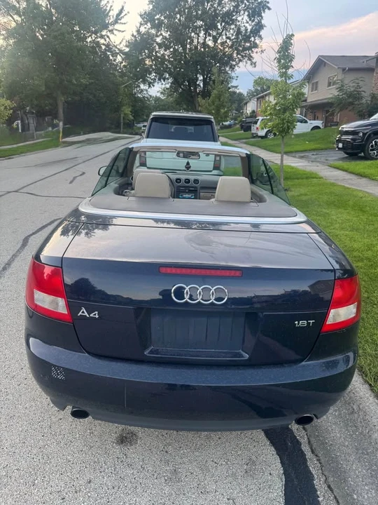 2003 Audi B6 A4 - Image 7 of 10