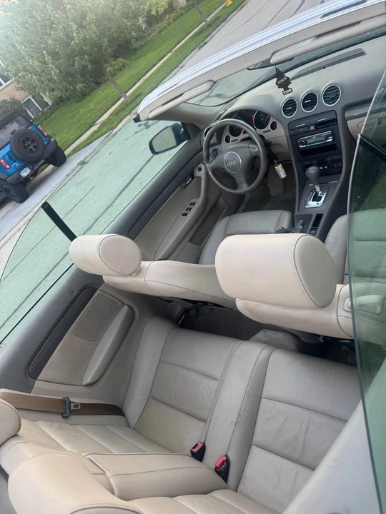 2003 Audi B6 A4 - Image 8 of 10