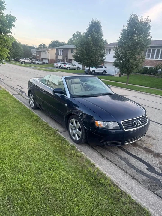 2003 Audi B6 A4 - Image 4 of 10