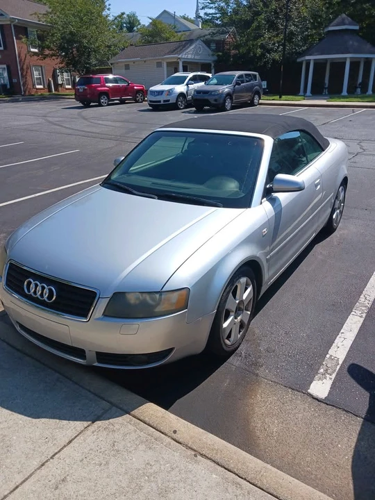 2003 Audi B6 A4 - Image 2 of 2