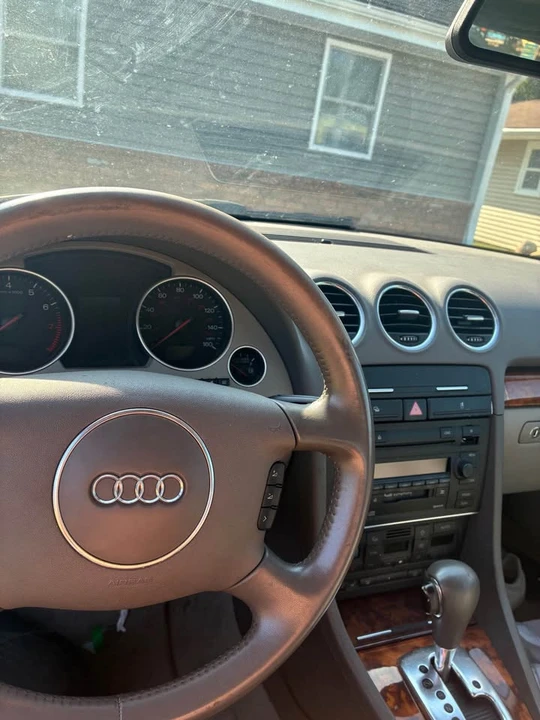 2003 Audi B6 A4 - Image 11 of 13