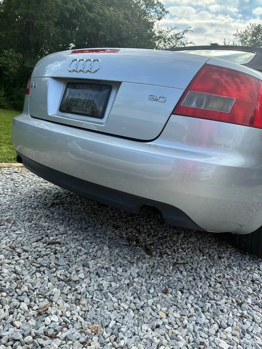 2003 Audi B6 A4 - Image 6 of 13