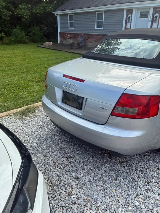 2003 Audi B6 A4 - Image 3 of 13