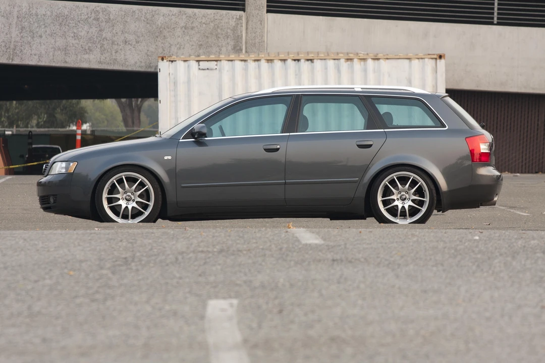 2003 Audi B6 A4 - Image 4 of 31