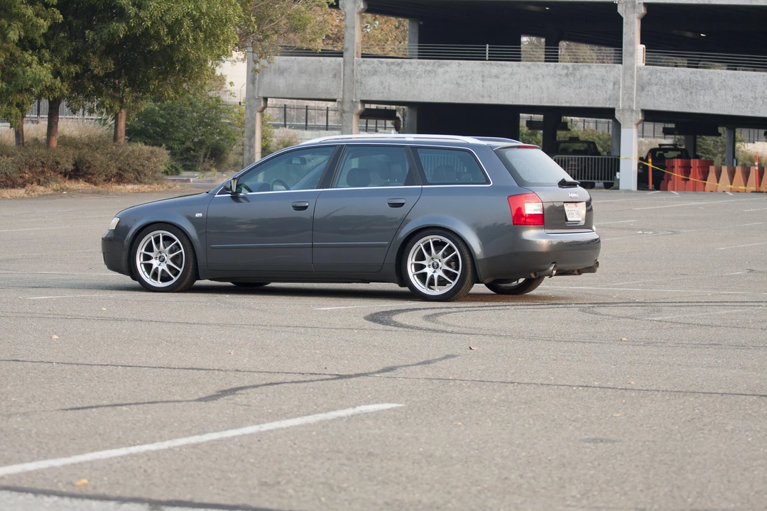 2003 Audi B6 A4 - Image 10 of 31