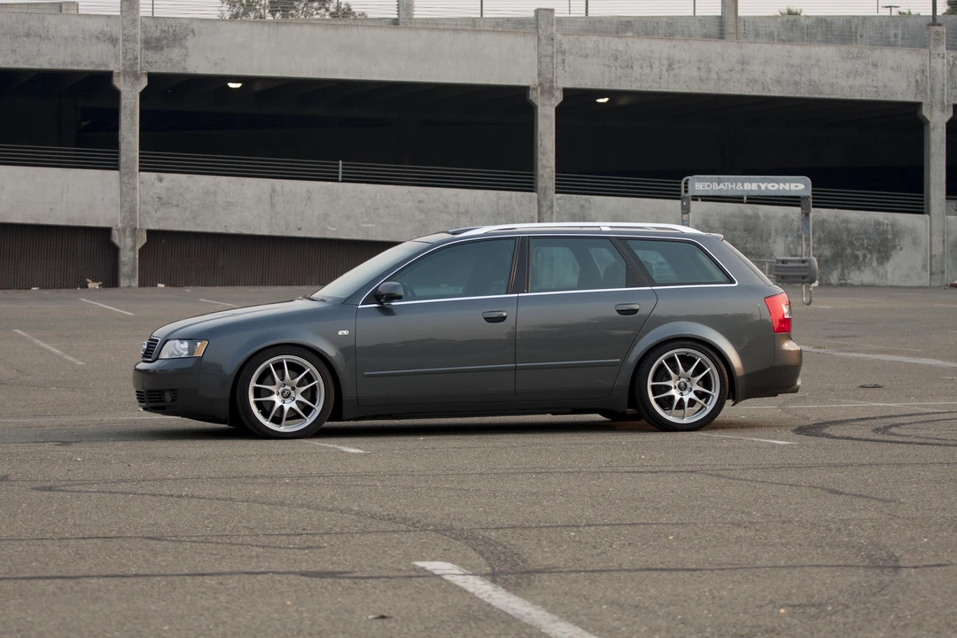 2003 Audi B6 A4 - Image 8 of 31