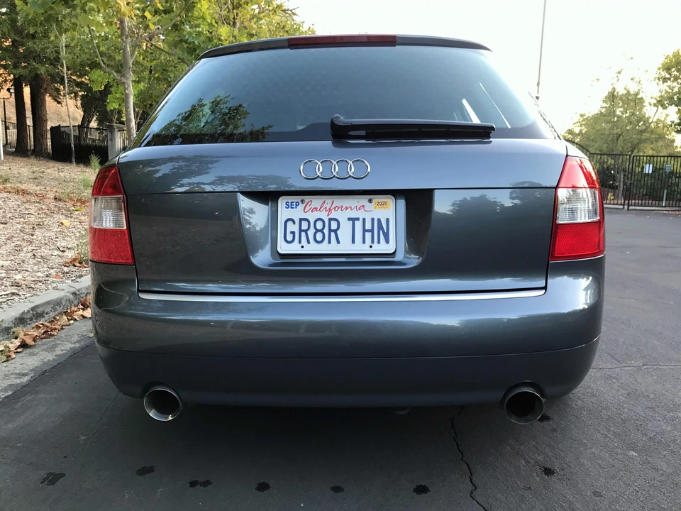 2003 Audi B6 A4 - Image 16 of 31