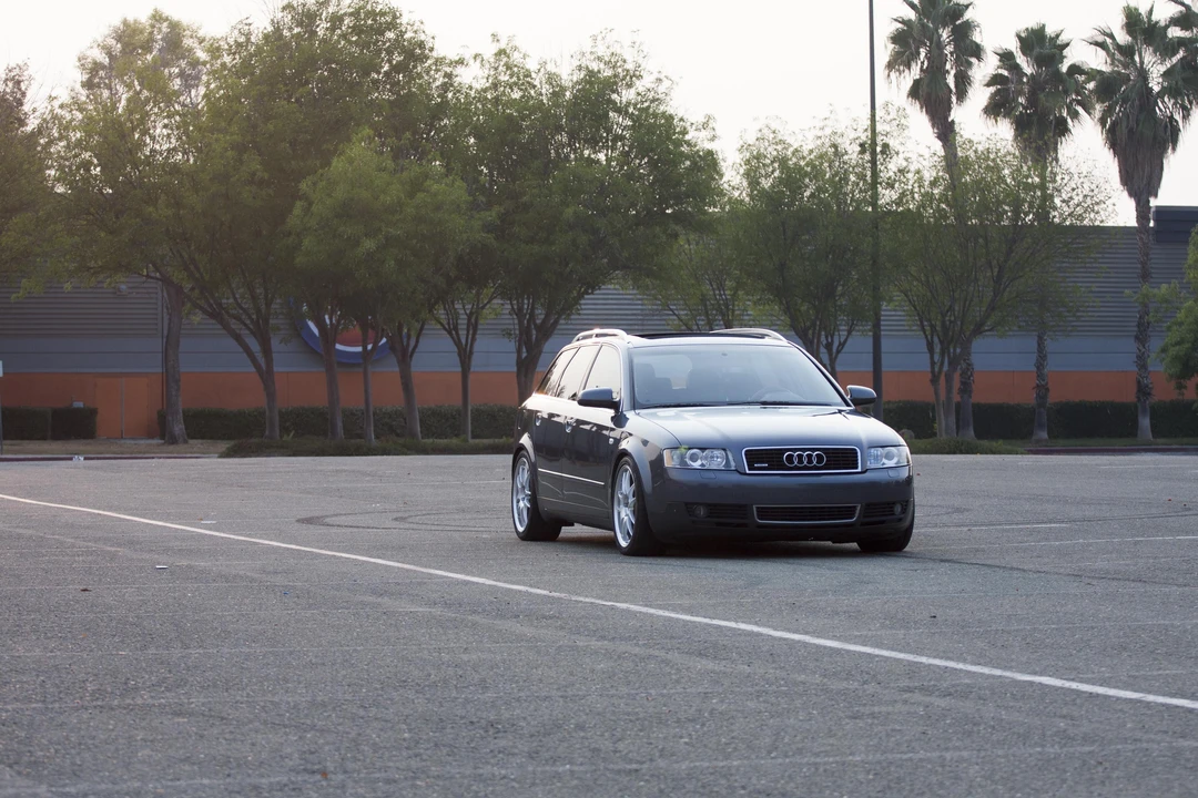 2003 Audi B6 A4 - Image 29 of 31