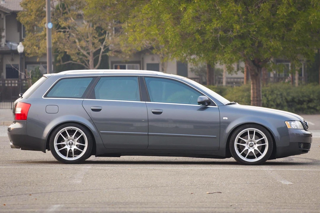 2003 Audi B6 A4 - Image 2 of 31