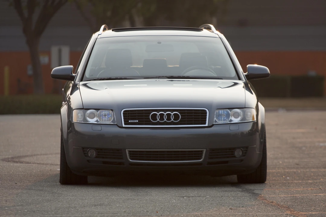 2003 Audi B6 A4 - Image 3 of 31