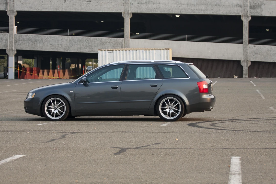 2003 Audi B6 A4 - Image 9 of 31
