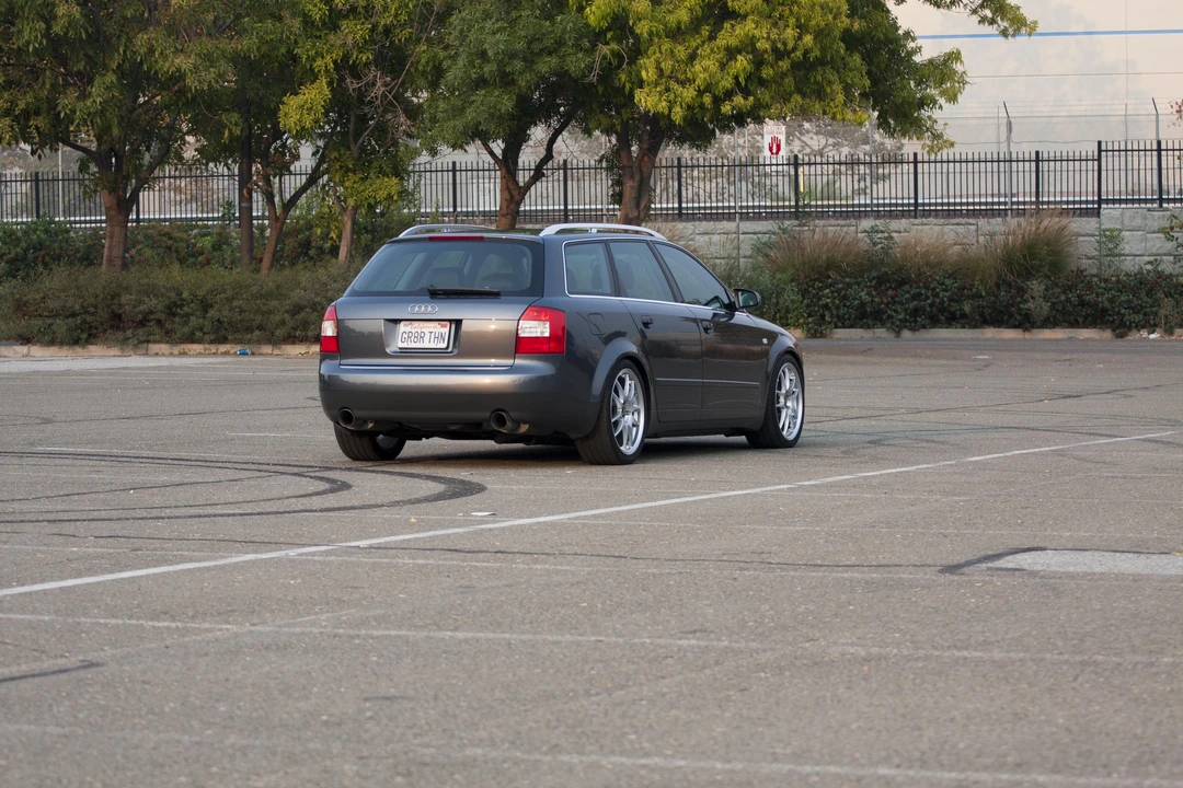 2003 Audi B6 A4 - Image 17 of 31