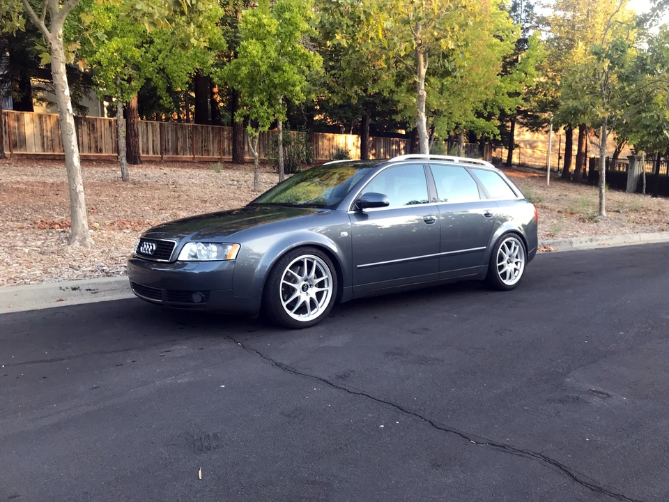 2003 Audi B6 A4 - Image 7 of 31