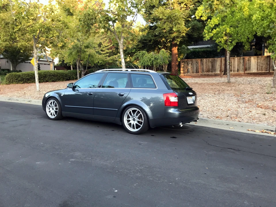 2003 Audi B6 A4 - Image 13 of 31