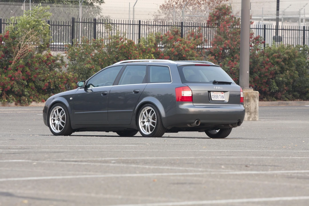 2003 Audi B6 A4 - Image 11 of 31