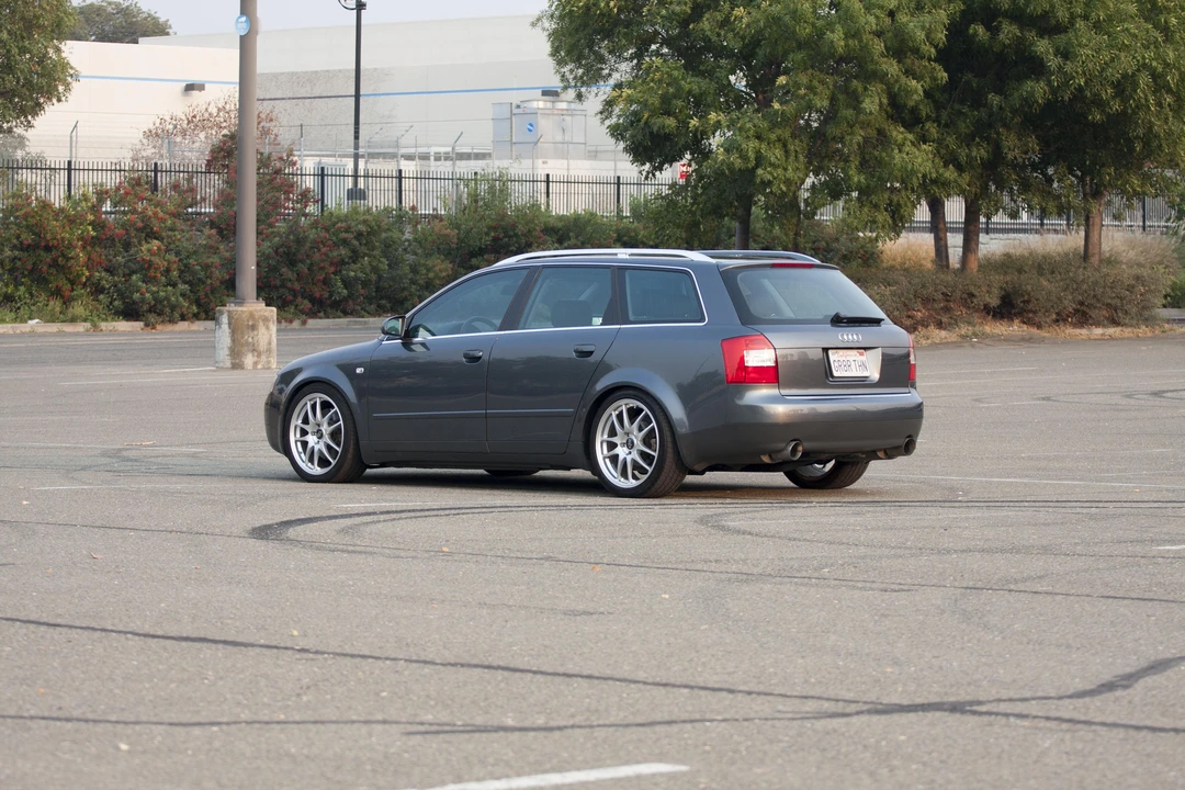 2003 Audi B6 A4 - Image 12 of 31