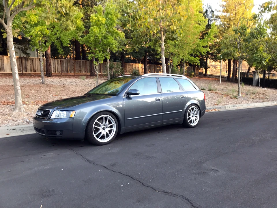 2003 Audi B6 A4 - Image 6 of 31