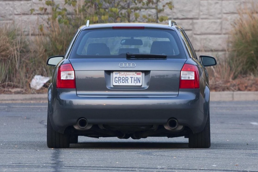 2003 Audi B6 A4 - Image 5 of 31