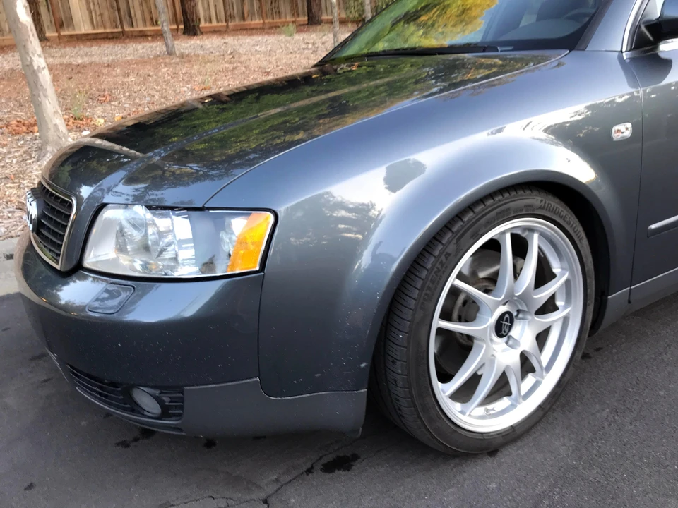 2003 Audi B6 A4 - Image 31 of 31
