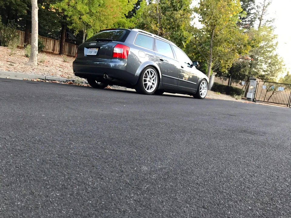 2003 Audi B6 A4 - Image 19 of 31
